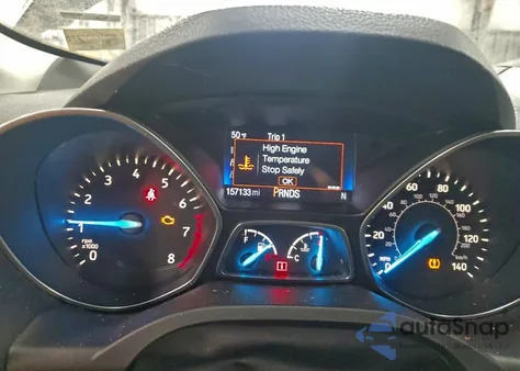 2018 Ford Escape Se from USA, damaged, VIN 1FMCU0GD8JUA74346